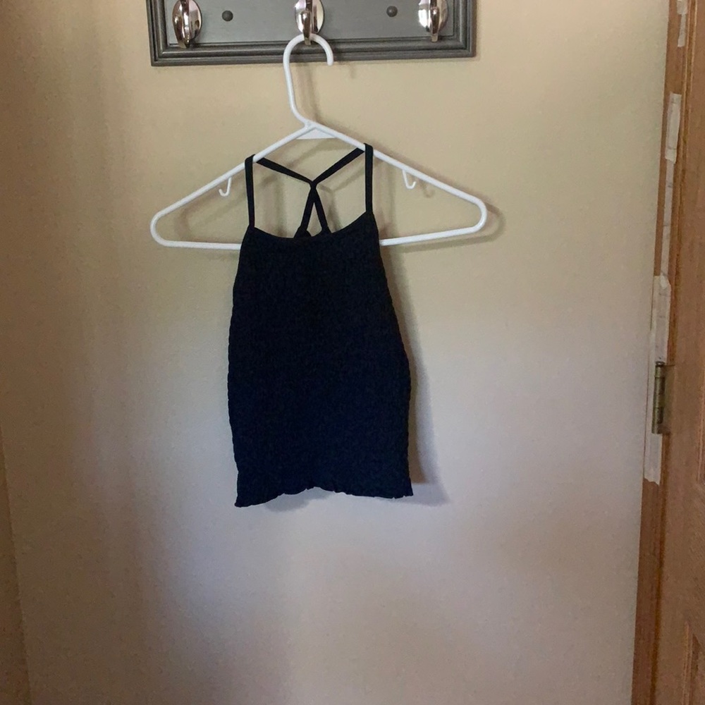 abercrombie kids tank top